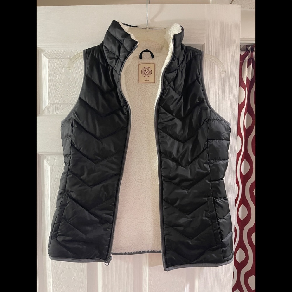 Puffer Vest